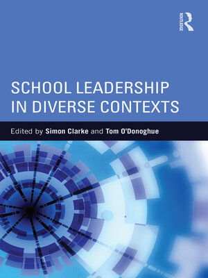 cover image of School Leadership in Diverse Contexts